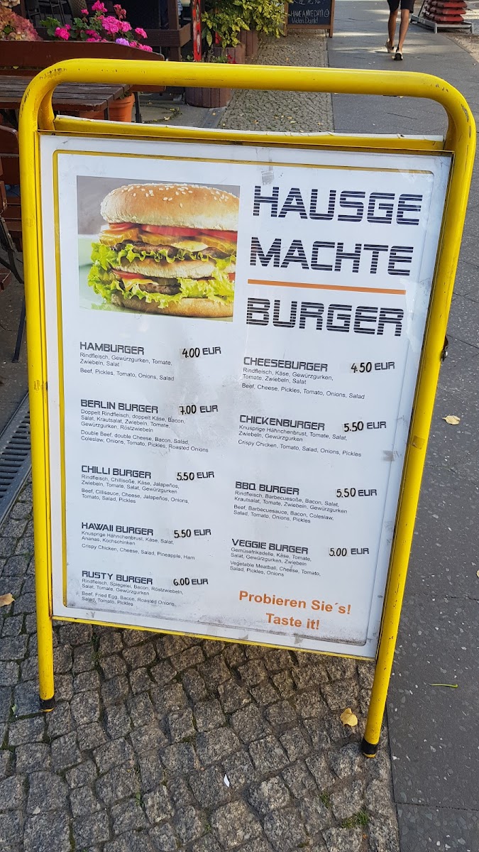 Menu Curry And Burger-6